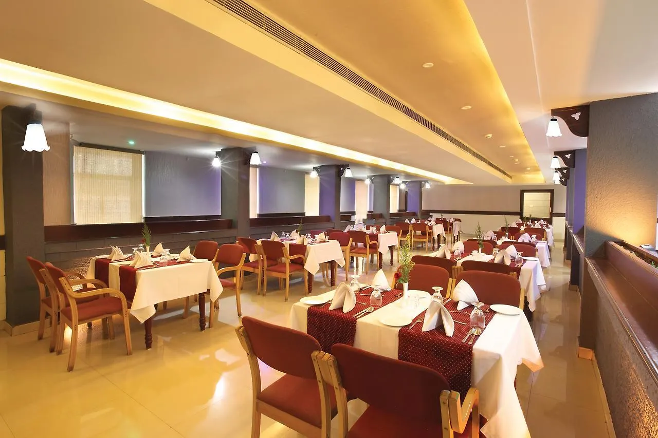 Hotel Virad Kottakkal 3*,  India