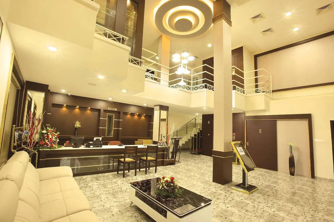 ***  Hotel Virad Kottakkal India
