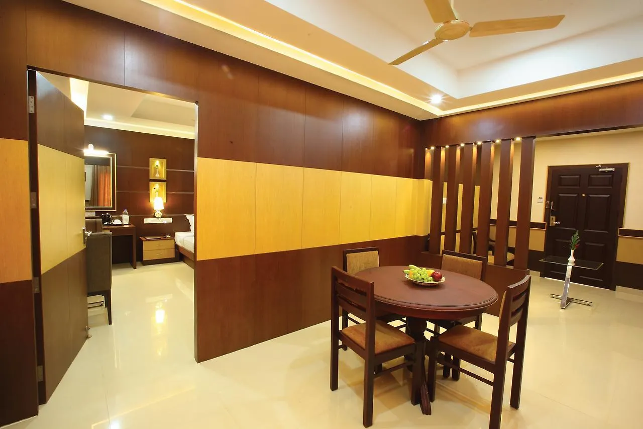 Hotel Virad Kottakkal