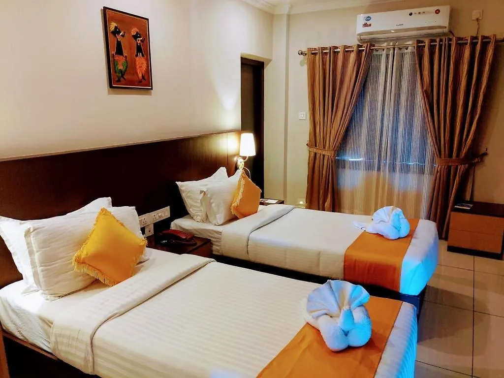 Hotel Virad Kottakkal 印度