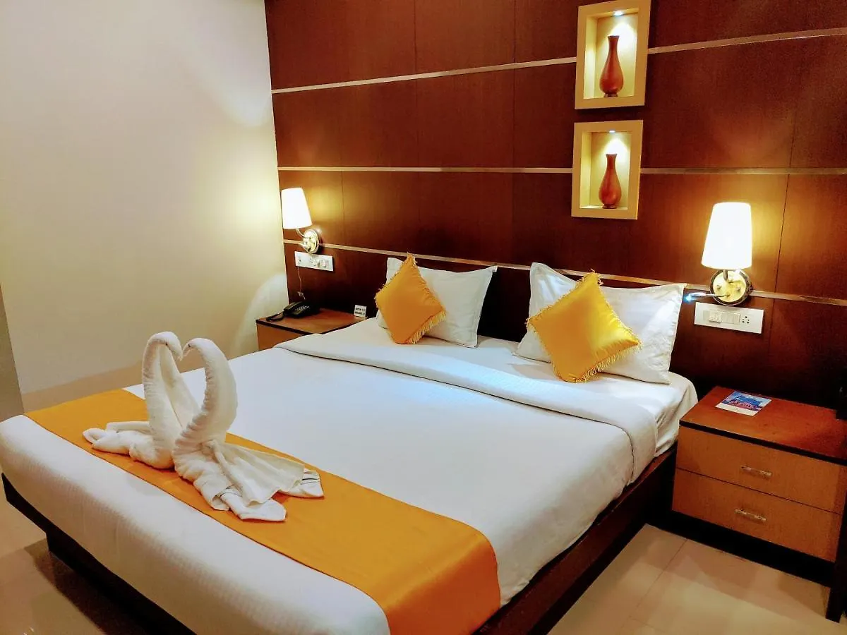 Hotel Virad Kottakkal 3*,